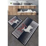  Elafa Multicolor Bathmat Set (2 Pieces) | Eponuda.ba