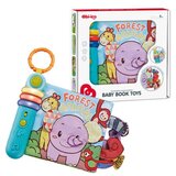  Interaktivna muzička knjiga - divlje životinje ( 1043544 ) | Eponuda.com