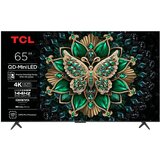 Tcl 65C61K 4K QD-Mini LED Google TV, 144Hz, Onkyo zvok z Dolby Atmos - - 65 | Shoptok.si