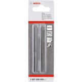 Bosch nož za rende 82mm, 2 komada, ravni, tvrdi metal - vidija, 40° - 2607000096 | Eponuda.com