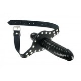 Strict Leather Gag Ride Me Cene