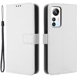 INORCO Za Infinix Smart 6 Plus (Indija) 4G stojalo, PU usnjena torbica za telefon z vtisnjenimi črtami in trakovi, (22036061) Cene