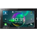 JVC KW-M875DBW medijski prijemnik za automobil Crno Wi-Fi 180 W Bluetooth | shoptok.hr