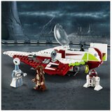 Lego Obi-Wan Kenobi-jev Jedi Starfighter™ 75333 | Eponuda.ba