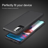 Nillkin Super Frosted Shield - Xiaomi Redmi Note 10 5G / Poco M3 Pro 5G - črna | Shoptok.si