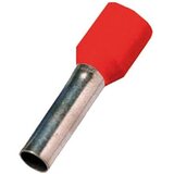 Intercable Tools Žični priključek 1,5qmm rdeč ICIAE1512RO, (21000031) Cene