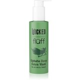 Fluff Wicked Elphaba Deep Detox Wash čistilni gel za obraz 150 ml | Shoptok.si