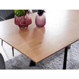 Molarem Home stol CAPITOL - MDF + prirodni furnir | shoptok.hr