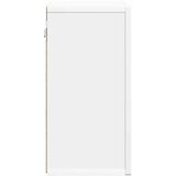Viseći ormarić Zidne Bijelo 60 x 20 x 40 cm Konstruirano drvo | Eponuda.ba