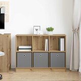  Kreveta s ladicama Umjetnički hrast 102 x 32 x 73,5 cm | shoptok.hr