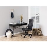  Angus radni sto 110x50x75cm sivi/crni metal | Eponuda.com
