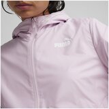 Puma Ess Solid Windbreaker Ljubičasta | shoptok.hr