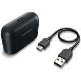 JVC HA-A3T Slušalice True Wireless Stereo (TWS) U uhu Pozivi/glazba Bluetooth Crno | shoptok.hr