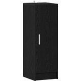  Ormar za cipele Crni hrast 32 x 35 x 92 cm Konstruirano drvo | shoptok.hr