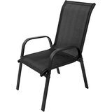 Sofia stolica - crna x 4 | shoptok.hr
