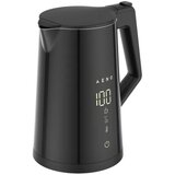 Aeno Electric Kettle EK7S Smart: 1850-2200W, 1.7L, Strix, Double-walls, Temperature Control, Keep warm Function, Control via Wi- | Eponuda.ba