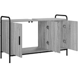  Kupaonski ormar Siva Sonoma 95 x 34 x 61 cm Konstruirano drvo | shoptok.hr