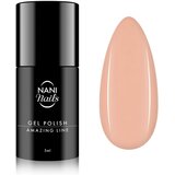 NANI Nails NANI Amazing Line gel lak za nokte nijansa Soft Apricot 5 ml Cijene