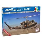 Italeri 1:48 BellAB-212/UH-1N maketa helikoptera Cijene
