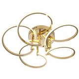 Master Luster stropni LED 75Wx2 3000-6000K sa daljinskim GS-623488 GD zlatni | Eponuda.ba