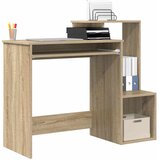  Stol Sonoma hrast 106 x 41 x 88.5 cm Konstruirano drvo | shoptok.hr
