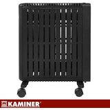 Kaminer Arvell WiFi uljni radijator, 2500 W, 11 rebara, crni | shoptok.hr