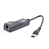  USB3.0 to LAN Ethernet adapter converter USB A plug/RJ45, GEMBIRD NIC-U3-02, Gigabit | Eponuda.ba