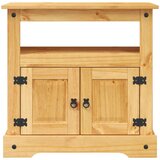 vidaXL TV omarica mehiška borovina Corona Range 80x43x78 cm | Shoptok.si