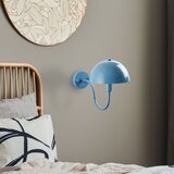 Opviq zidna lampa Togg-14824, 20x35x27cm, IP20, Plava Cene