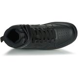 Nike Visoke superge COURT BOROUGH MID 2 GS Črna | Shoptok.si