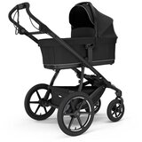 Thule bassinet - kolijevka crne boje | shoptok.hr