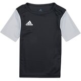 Adidas Majice s kratkimi rokavi ESTRO 19 JSYY Črna | Shoptok.si