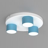  plafonsko svetlo dixie 3xGX53/11W/230V plavo | Eponuda.com