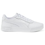 Puma Ženska obuća za slobodno vrijeme CARINA L Bjela | shoptok.hr
