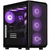 5901443415169 PC Intel® Core™ i7 i7-14700KF 32 GB DDR5-SDRAM 2 TB SSD NVIDIA GeForce RTX 5070 Midi Tower Black