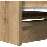 TV ormarić Artisan hrast 80x35x54 cm izrađeno drvo | shoptok.hr