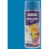 Dupli color aerosol Art Lak za raspršivanje RAL 5015 (Nebeska plave boje, 400 ml) | shoptok.hr