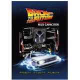  Back to the Future Powered by Flux Capacitor puzzle 1000pcs