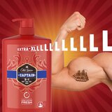 Old Spice Captain 3u1 gel za tuširanje 1000ml | ePonuda.com