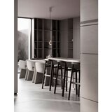 Nova Luce Bež LED viseća svjetiljka aluminijska ø 30 cm Edem – | shoptok.hr