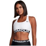 Under Armour Športni nederček 'Authentics' črna / bela | Shoptok.si