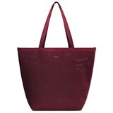 Vuch Torba Gardell Knit Wine Red, 36 x 50 cm Slike