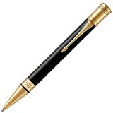 Parker Kemični svinčnik Duofold črna GT | Shoptok.si