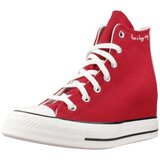 Converse Modne superge CHUCK TAYLOR ALL STAR WEDGE Bordo | Shoptok.si