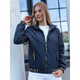DStreet Women's dark blue bomber jacket HERA | shoptok.hr
