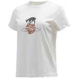 BRILLE Ženska majica Deer, Bela Cene