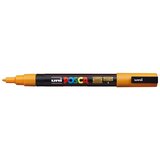 Marker Uni pc-3m Posca tamno žuti | shoptok.hr