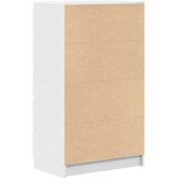  Ladičar bijeli 60 x 36 x 103 cm od konstruiranog drva | Eponuda.ba