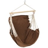 The Living Store Gugalni/Viseči Stol Rjave Barve Velikost Large Tekstil - Viseči Stol, (21419849) | Shoptok.si