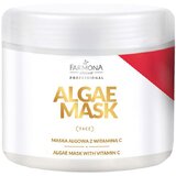 Shumee Farmona maska iz alg z vitaminom C 500 ml, (21399628) | Shoptok.si